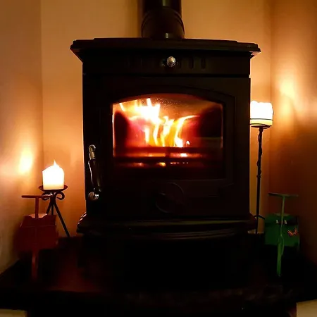 Granny Dens Ferienhaus