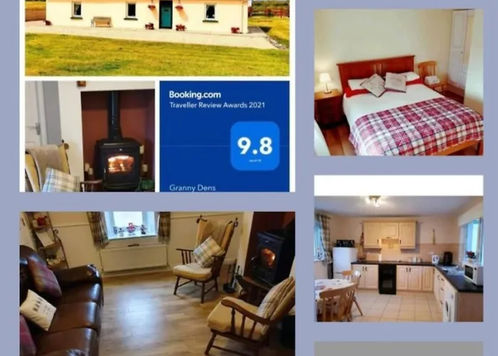 Granny Dens * Donegal Town