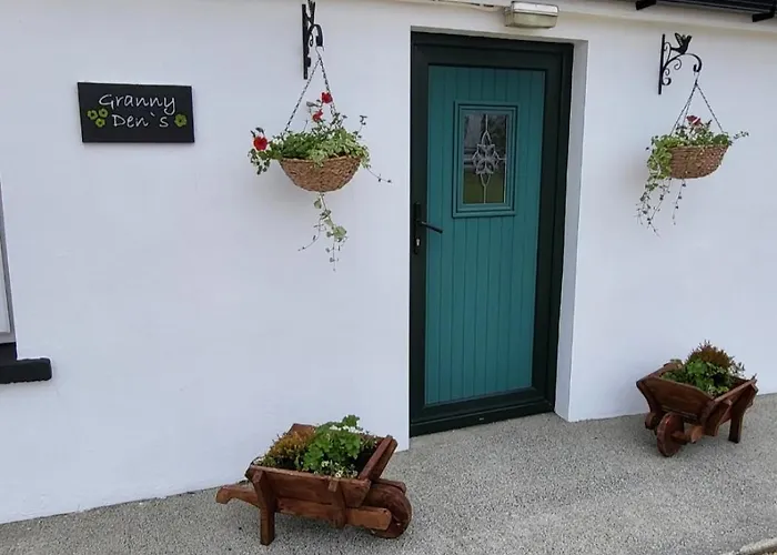 펜션 Granny Dens *